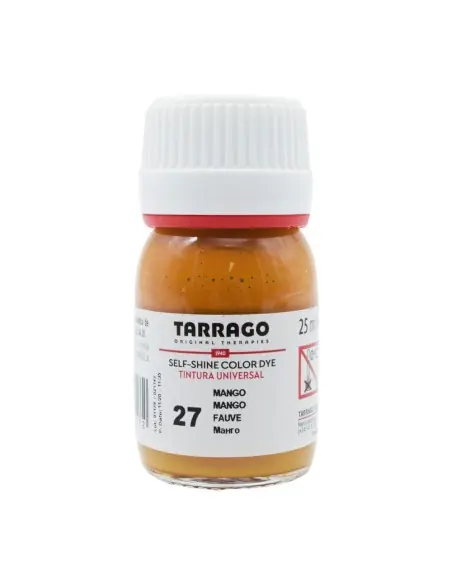 Tinta Reparadora Couro Tarrago Color Dye
