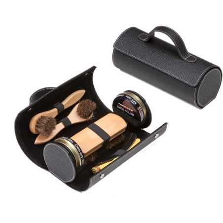 Kit cuidado calzado Tarrago Kit de Viaje Limpieza del Calzado