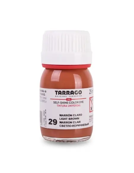 Tinta Reparadora Couro Tarrago Color Dye