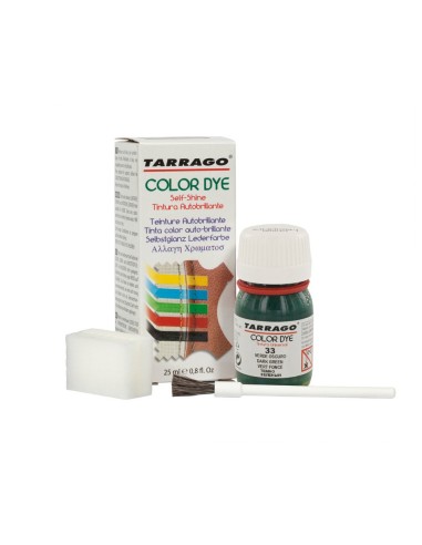 Tinta Reparadora Couro Tarrago Color Dye