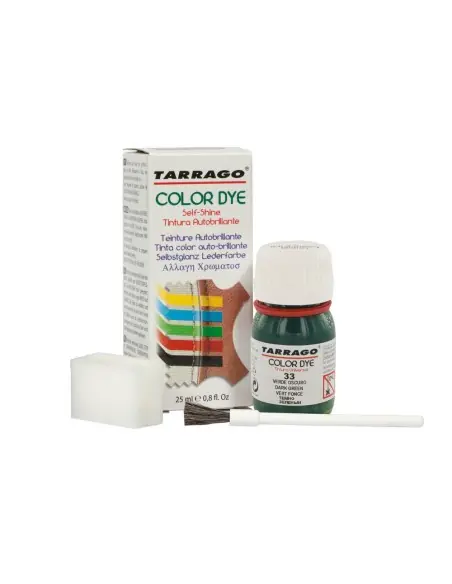 Tinta Reparadora Couro Tarrago Color Dye