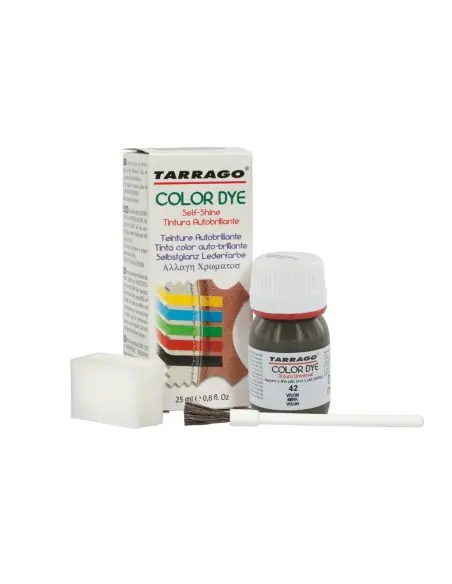 Tinta Reparadora Couro Tarrago Color Dye