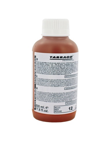 Tintura para cuero Universal 500ml