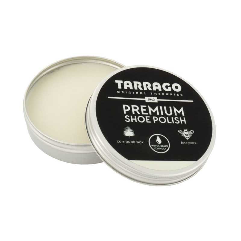 Graxa brilho sapatos couro | Tarrago Premium para calçado