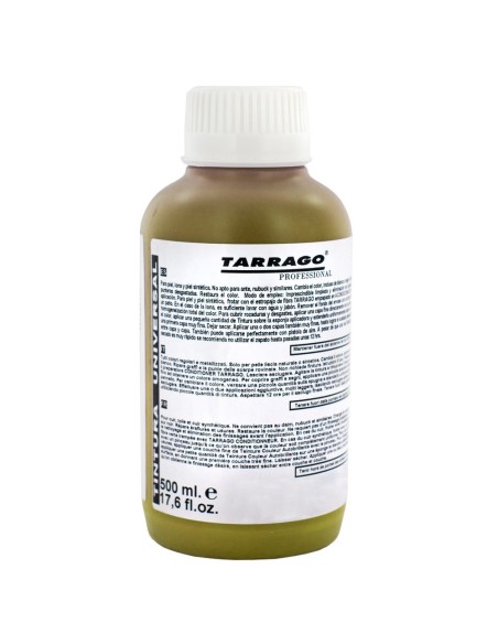 Tintura para cuero Universal 500ml