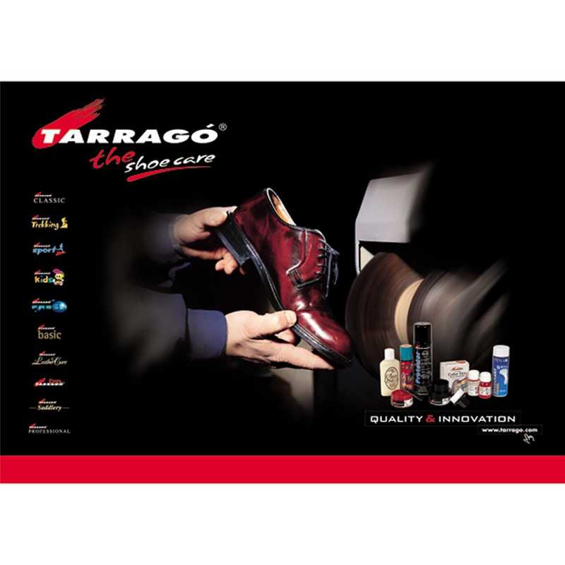 Cuidado del calzado Póster Reparador Tarrago