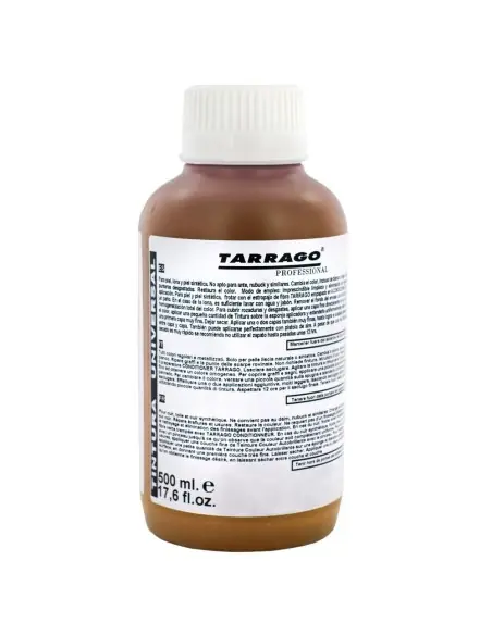 Tintura para cuero Universal 500ml