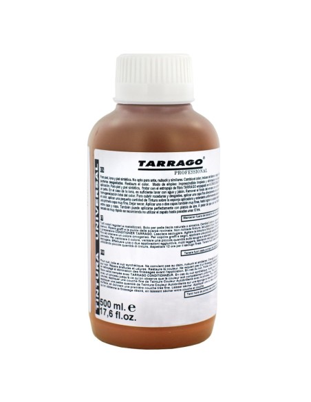 Tintura para cuero Universal 500ml