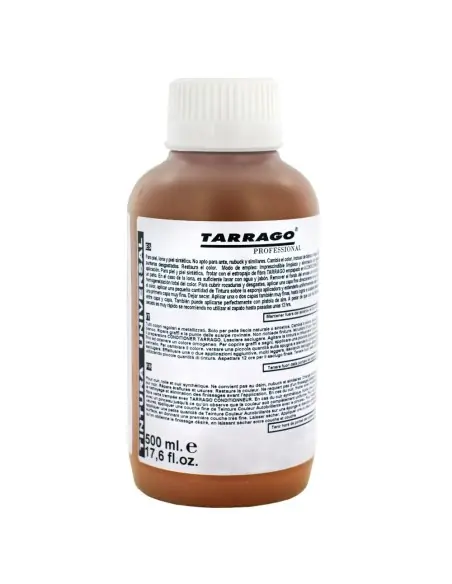 Tintura para cuero Universal 500ml
