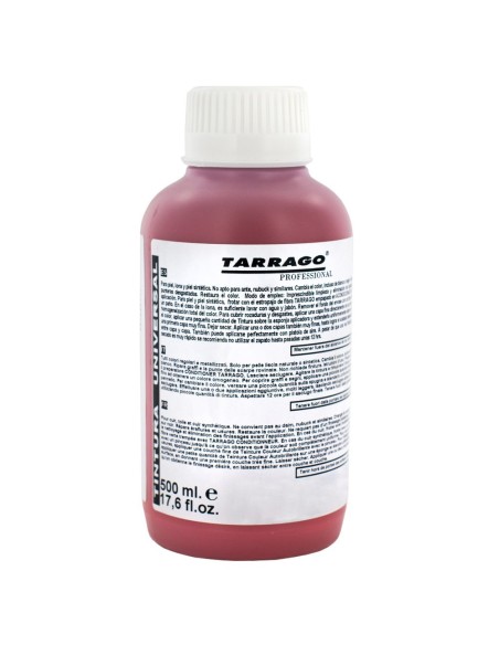 Tintura para cuero Universal 500ml