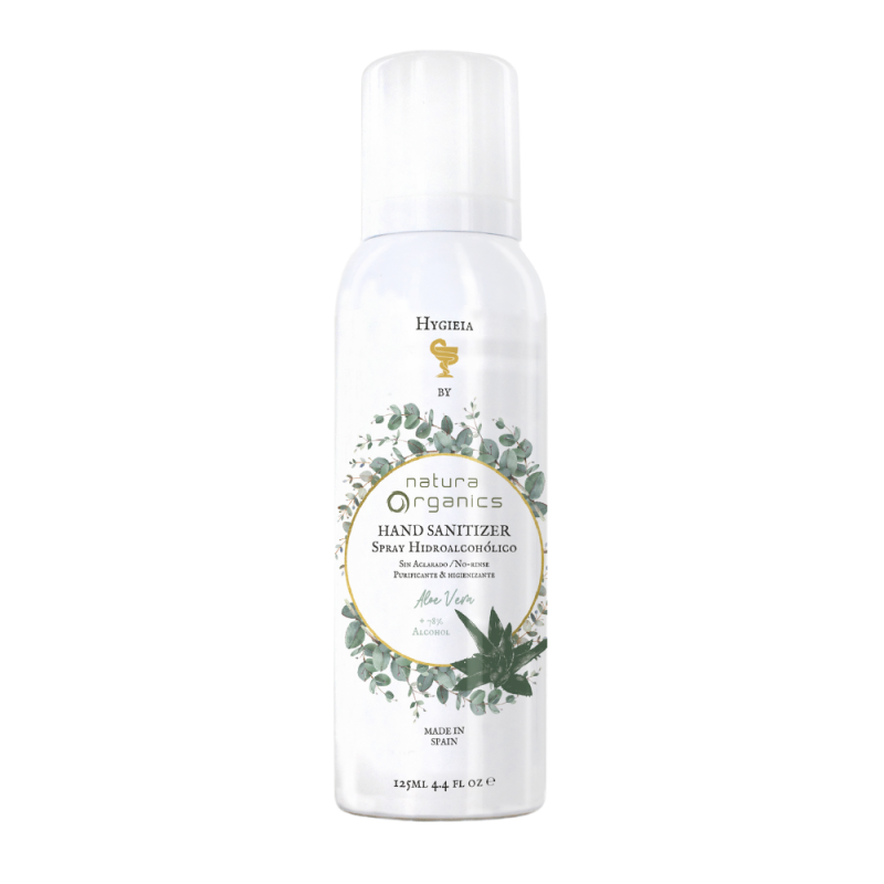 Comprar Higienizador de manos con Aloe Vera