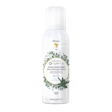 Comprar Higienizador de manos con Aloe Vera