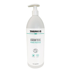 Limpiador calzado Tarrago gel hidroalcohólico para manos 1L