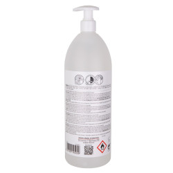Limpiador calzado Tarrago gel hidroalcohólico para manos 1L