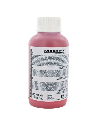 Tintura para cuero Universal 500ml