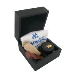 Kit cuidado calzado | Saphir Médaille D´Or Set cuidado del cuero