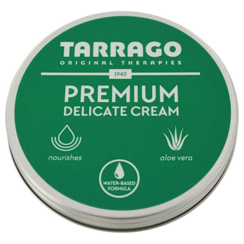 Crema nutritiva ideal para cueros delicados a base de productos naturales