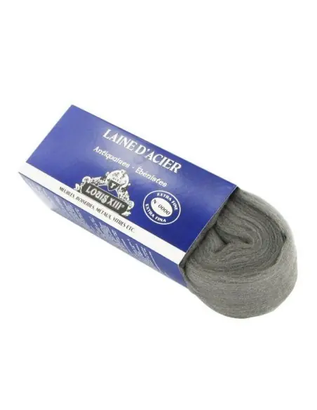 Lana de Acero LOUIS XIII N.0000 Extrafina