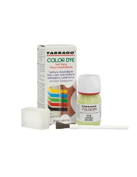 Tinta Reparadora Couro Tarrago Color Dye
