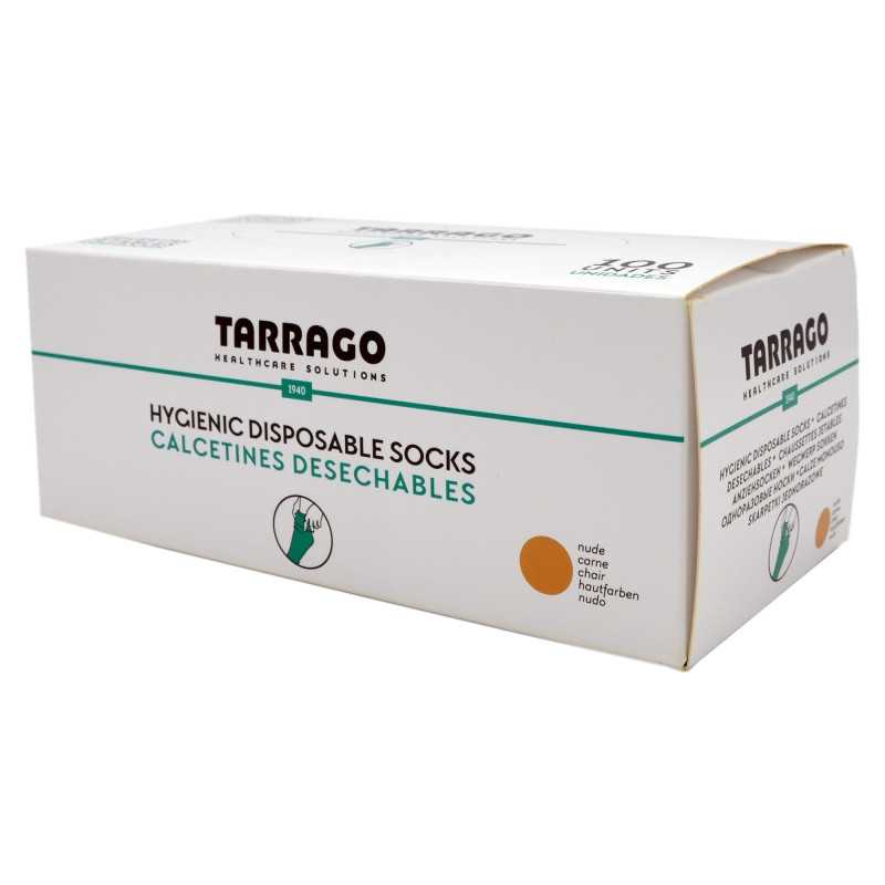 Cuidado del calzado Tarrago Calcetines Higiénicos Desechables