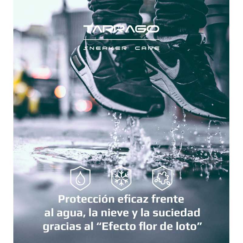 Impermeabilizante zapatos | Tarrago Sneakers Nano Protector |