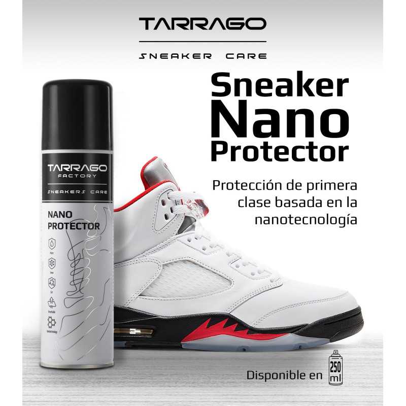 Impermeabilizante zapatos | Tarrago Sneakers Nano Protector |