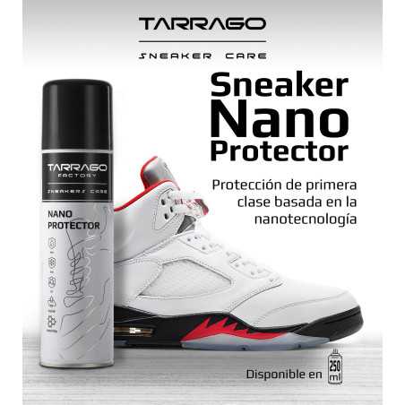 Impermeabilizante zapatos | Tarrago Sneakers Nano Protector |