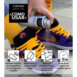 Impermeabilizante zapatos | Tarrago Sneakers Nano Protector |