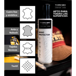 Impermeabilizante zapatos | Tarrago Sneakers Nano Protector |
