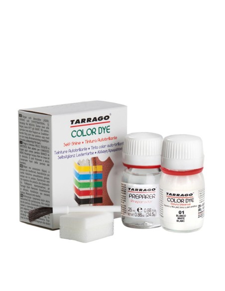 Corante Color Dye  + Preparação 25ml
