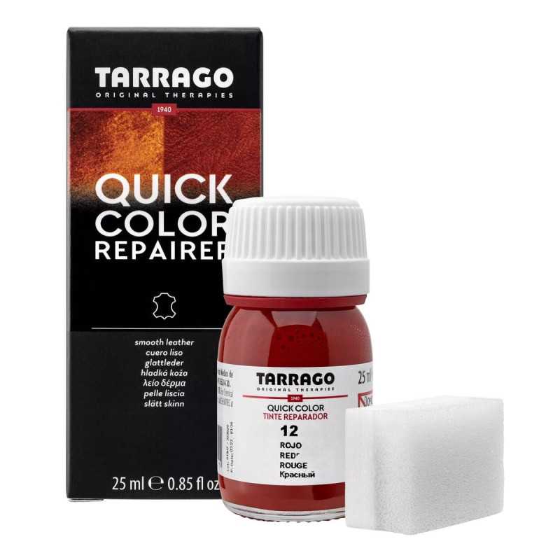 Tarrago Quick Color corante para couro natural e sintético - 25ml