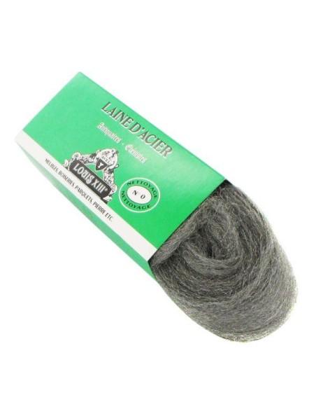 Lana de Acero LOUIS XIII N.0 Limpieza 200gr