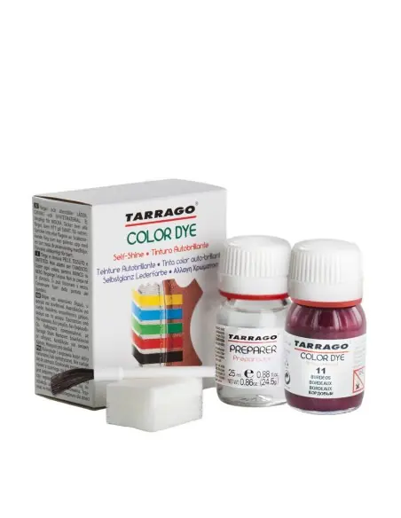 Corante Color Dye  + Preparação 25ml