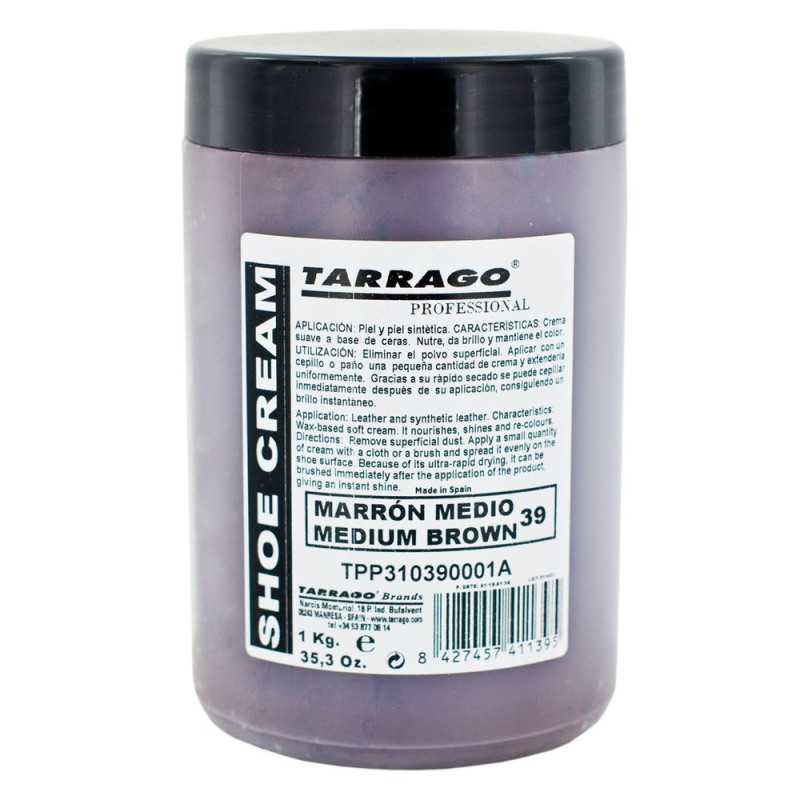 Crema para zapatos Tarrago Shoe Cream 1kg