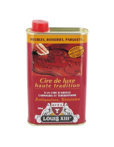 Cera Líquida LOUIS XIII