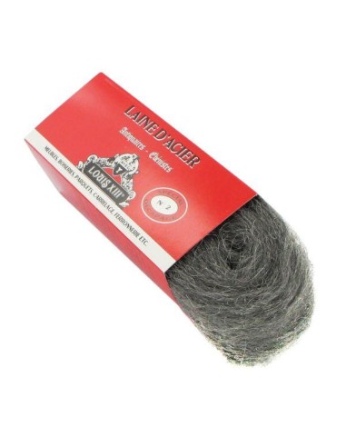 Lã de aço LOUIS XIII N.2 Decapagem 200gr