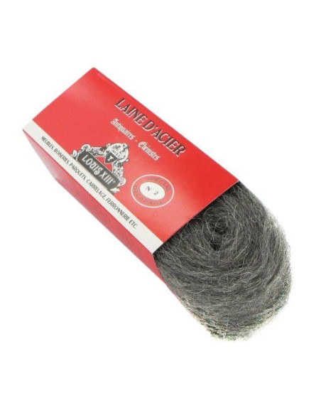 Lã de aço LOUIS XIII N.2 Decapagem 200gr
