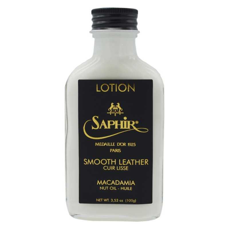 Limpiador calzado Saphir Médaille D´Or Loción Macadamia