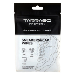 Limpiador calzado textil Tarrago Sneakers & Cap Wipes