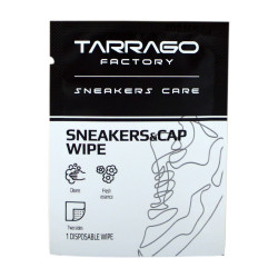 Limpiador calzado textil Tarrago Sneakers & Cap Wipes