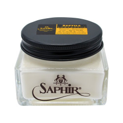 Saphir Medaille d'or reptil, crema de zapatos para pieles exóticas, reptiles, charol