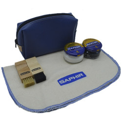 Saphir Shoes & Acessórios Nutrição Kit