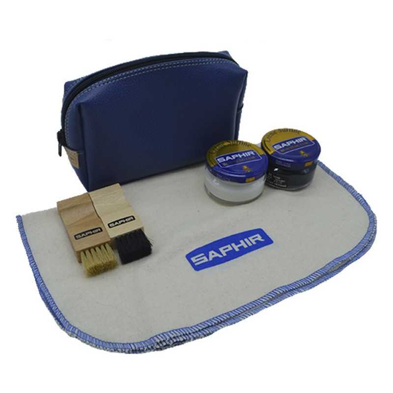 Saphir Shoes & Acessórios Nutrição Kit
