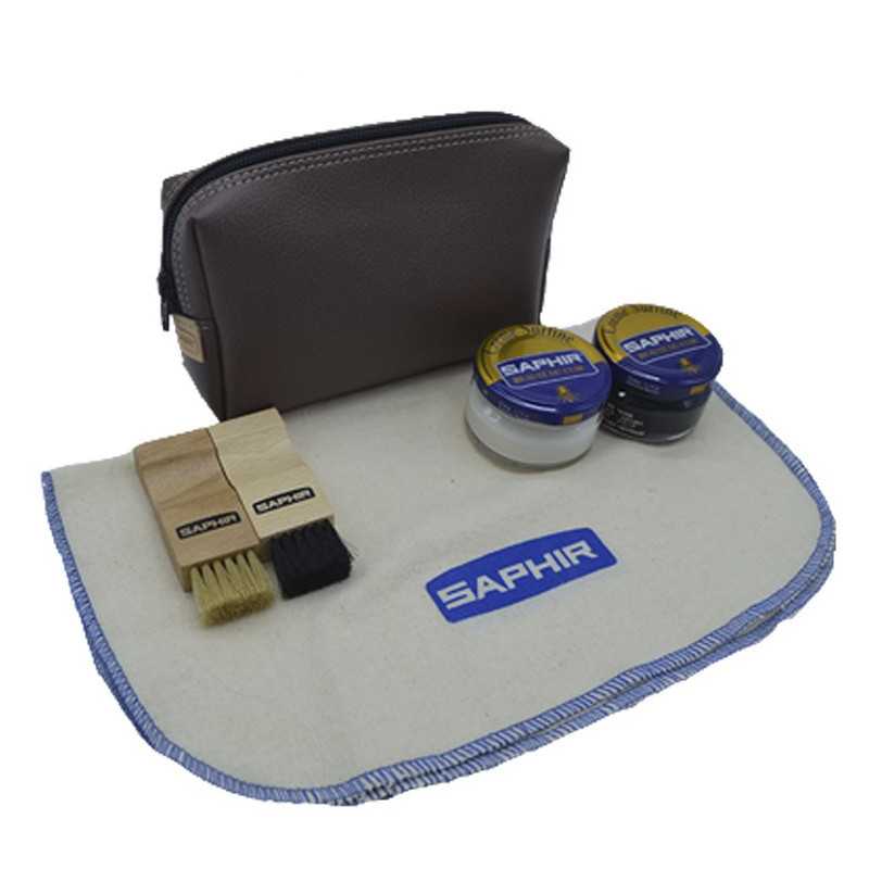 Saphir Shoes & Acessórios Nutrição Kit