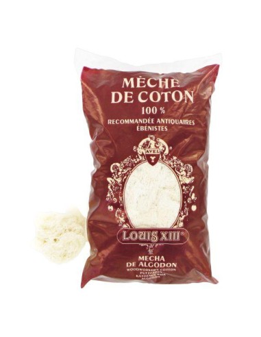 Pavio de algodão LOUIS XIII 200gr