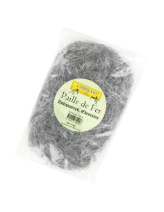 Lã grossa de Ferro 100g