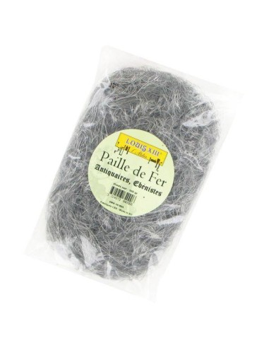 Lã grossa de Ferro 100g