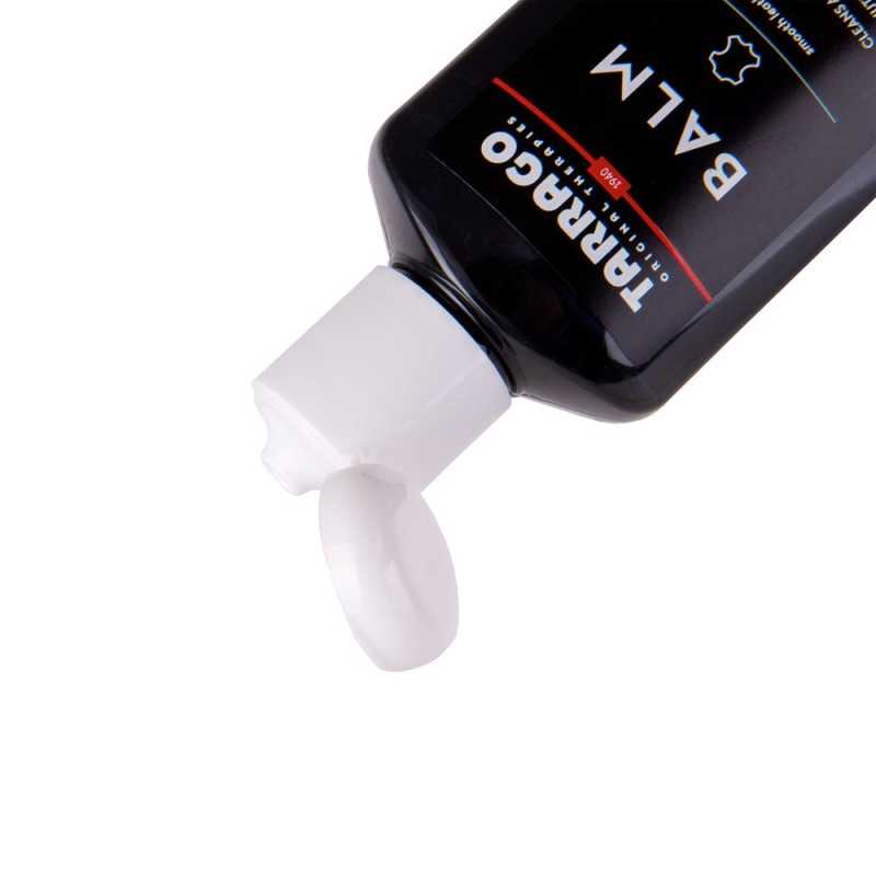 Crema limpiadora para cuero