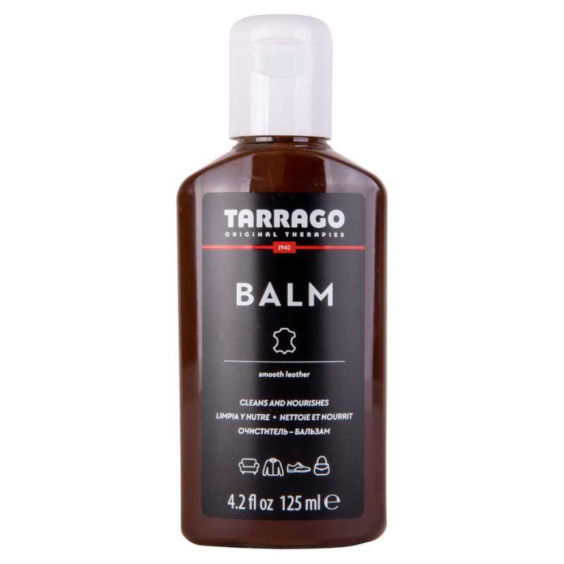 Tarrago bálsamo para la limpieza de tapicería de cuero