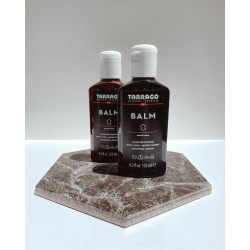 Balsamo para nutrir cuero